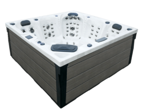 SPA Onyx disponible chez Piscines Bago